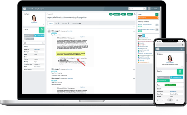 Dovetail HR Case Management