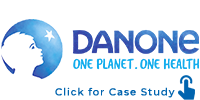 Danone case study click